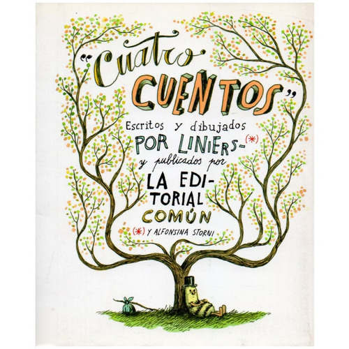 Cuatro Cuentos (td) - Liniers