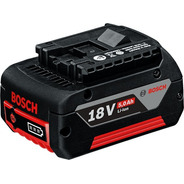 Bateria Bosch Gba 18 V 5.0ah