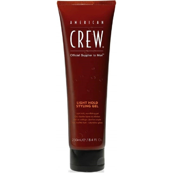 American Crew Light Hold Gel X 250 Ml