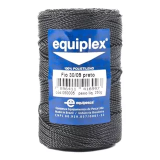 Fio De Nylon Para Costura De Tela Sombrite Equiplex 700m