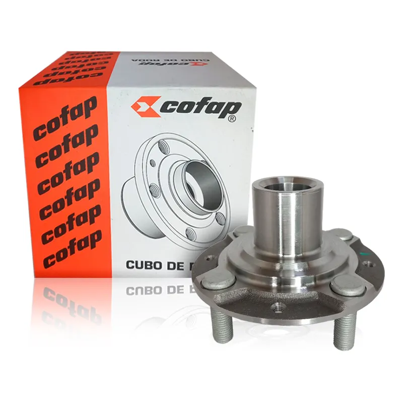 Cubo De Roda Dianteiro Cofap City 1.5 2018 A 2021
