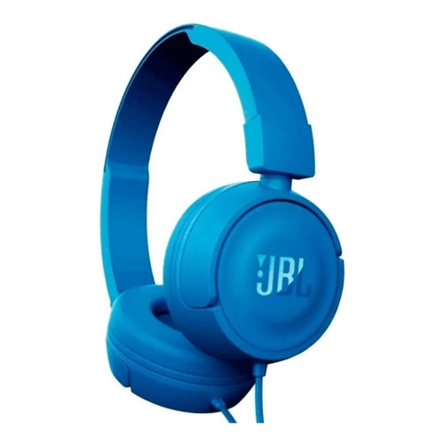 Auriculares JBL T450 JBLT450 azul