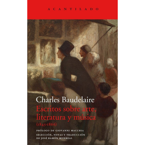 Libro La Alquimia Del Arte Moderno - Charles Baudelaire