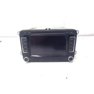 Estereo Cd Vw Passat Cc Mod 09-12 Original