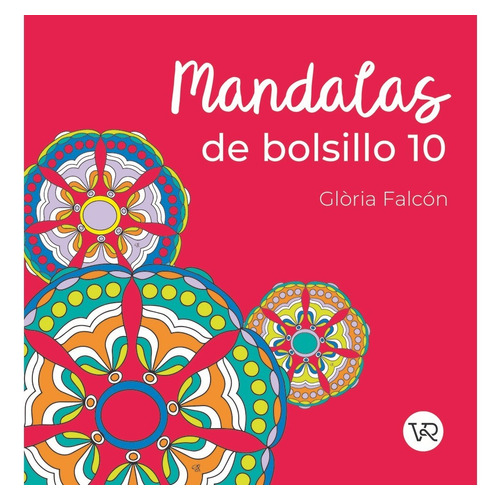 Mandalas De Bolsillo 10