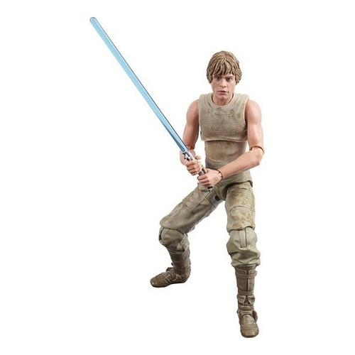 Muñeco Star Wars The Empire Strikes Back- Luke Skywalker +3