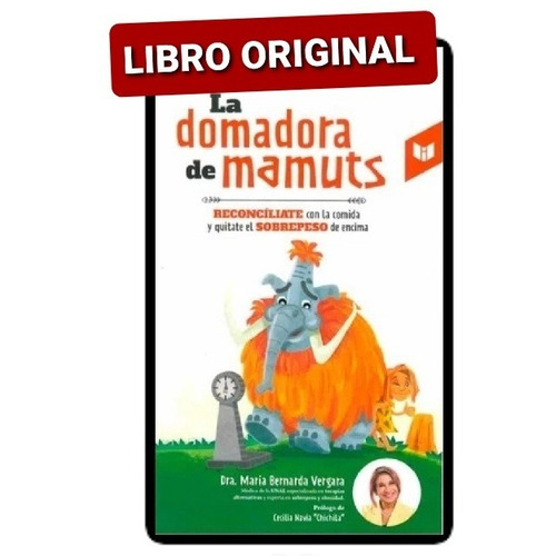 La Domadora De Mamuts ( Libro Y Original)