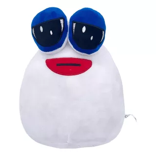 Emoción Alien Pou Furdiburb Muñeco Peluche Juguete Regalo