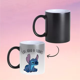 Tazas Magicas De 11 Oz Personalizadas Sublimadas Subimacion