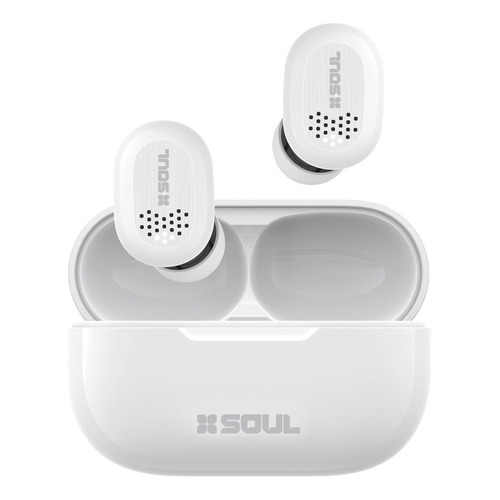 Auriculares Soul Bluetooth Inalámbricos Tws700 Blanco Hd