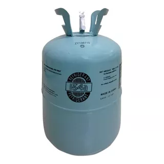 Gás Refrigerante R134a Cilindro 13.6kgs - Pronta Entrega