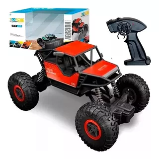 Carrinho Controle Remoto Grande Recarregavel  Jeep Crianca