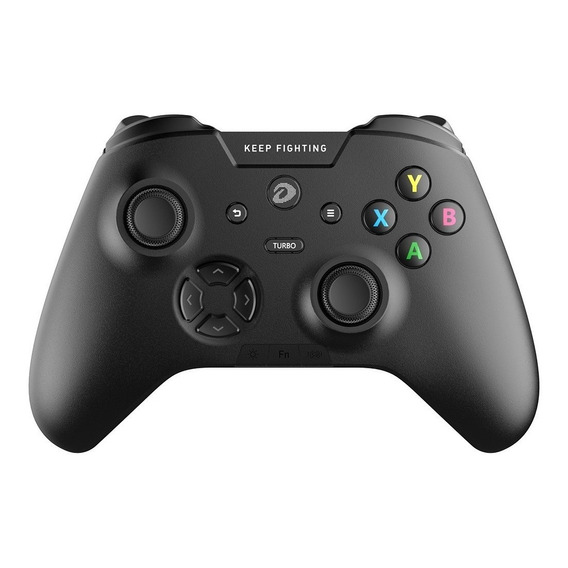 Gamepad Inalámbrico Bluetooth Rgb De Tres Modos Dareu De 2,4