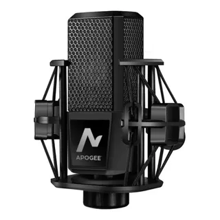 Microfono Apogee C06 Condenser Streaming Podcast Xlr