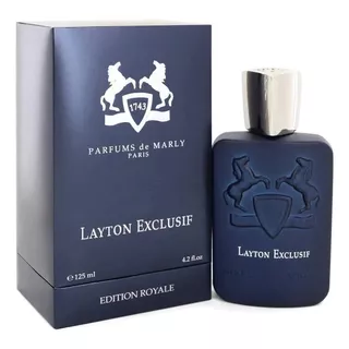 Parfums De Marly Layton Exclusif Parfum 125ml Unisex