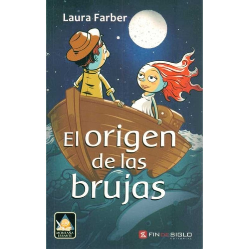 Origen De Las Brujas El - Laura Farber