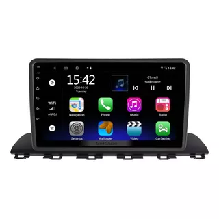 Radio Multimedia Hyundai Hb20 Android, Gps, Wifi, Bt, Camara