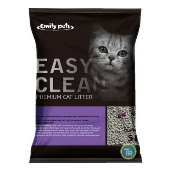 Sanitario Easy Clean De Lavanda 4 Kg