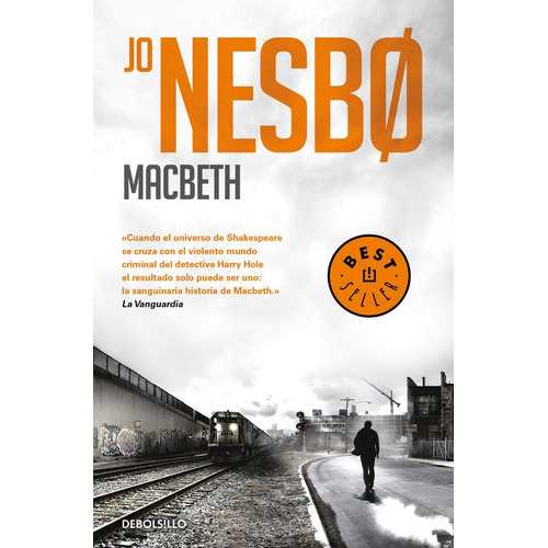 Libro Macbeth - Nesbo, Jo