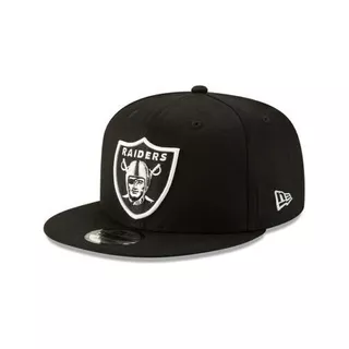 Gorra New Era Las Vegas Raiders 9fifty Snapback Ajustable