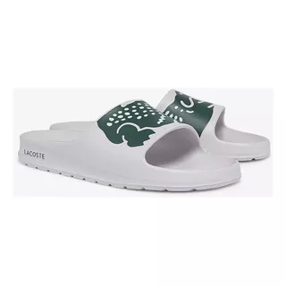 Lacoste Sandalias Sintéticas Croco 2.0 