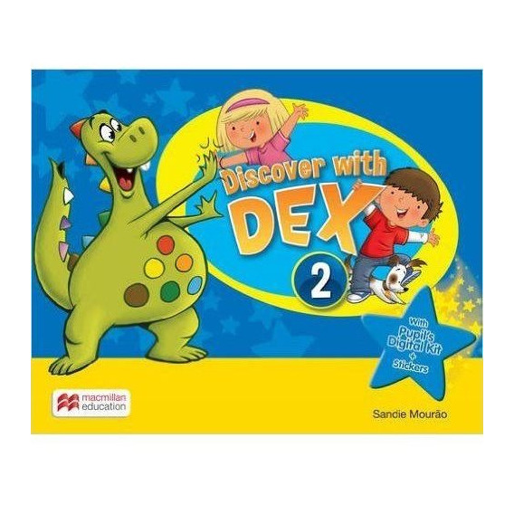 Libro: Discover With Dex 2 / Pupils Book Pack