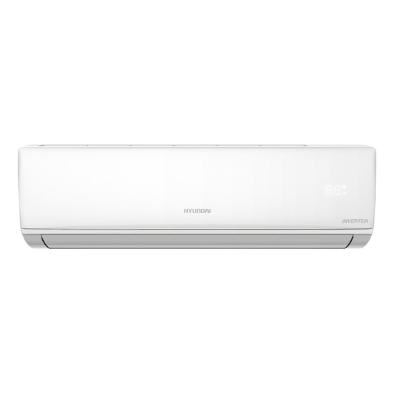 Aire Acondicionado Hyundai Hy10inv-3200fc Frio Calor Inverte Color Blanco