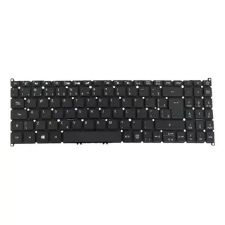 Teclado Para Acer Aspire 5 A515-55 A515-55g Series