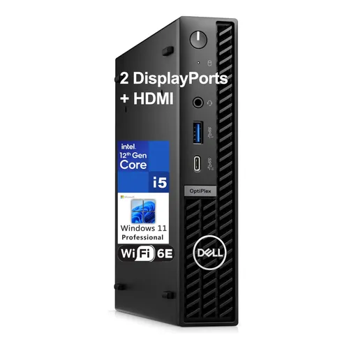 Mini Pc Dell Optiplex 7020 Mff 7000 I5-12500t 32gb 1tb Ssd | Frete