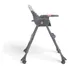 Silla De Comer Bebesit Steps Plegado Ultra Compacto Color Rosa Step