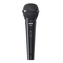 Shure Sv200 Micrófono Vocal Color Negro