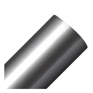 Adesivo Prata Tipo Inox Geladeira Móveis Armario - 5m X 50cm