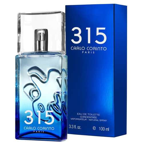 Carlo Corinto 315 Eau de toilette concentrée para  hombre