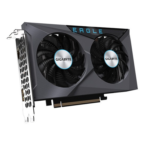 Placa de video AMD Gigabyte  Eagle Radeon RX 6400 Series RX 6400 GV-R64EAGLE-4GD 4GB