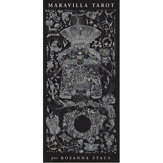 Maravilla Tarot, De Rosana Staus. Editorial Libros Del Zorro Rojo, Edición 1 En Español