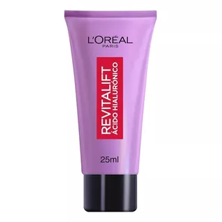 Crema Facial Loreal Paris Revitalif Acido Hialuronico 25 Ml Momento De Aplicación Día Tipo De Piel Normal