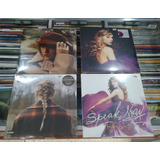 Taylor Swift Discos 180gr. Vinilos Nuevos Sellados Importad.