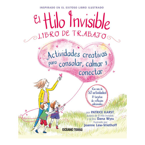 Hilo Invisible, El (libro De Trabajo), De Karst, Patrice. Editorial Océano, Tapa Blanda En Español, 2023