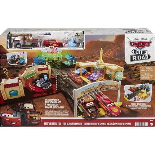Pista de cars mattel sale
