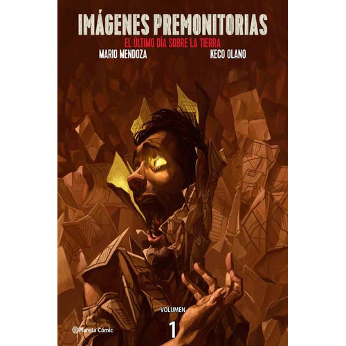 Imagenes Premonitorias - Mario Mendoza