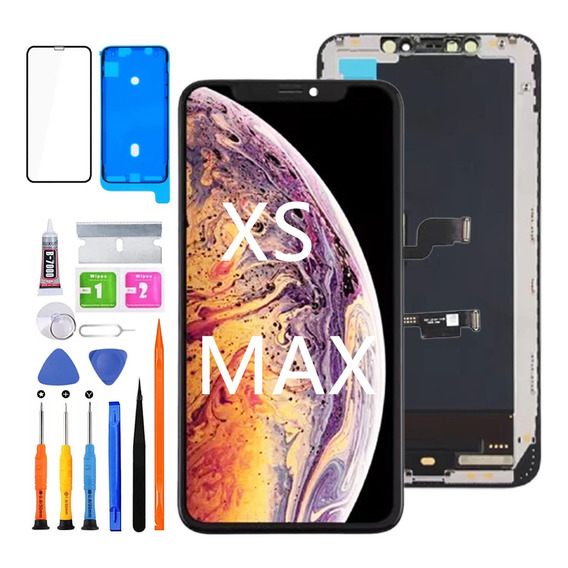 Pantalla Lcd Táctil Para iPhone XS Max A1921 A2101 Incell