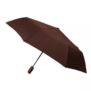Paraguas Automático Importado Liso Colores Hombre/mujer