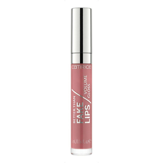 Gloss Labial Catrice Efeito Volume Better Than Fake Lips Cor 030 - Lifting Nude