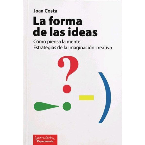 La Forma De Las Ideas Joan Costa