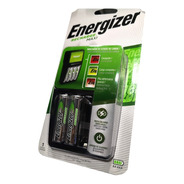 Cargador Para Baterias Recargables Maxi Energizer   