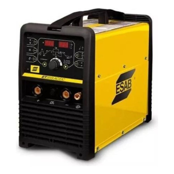 Soldadora Inverter Mma Tig 200a Esab Et 200i Ac/dc 220v