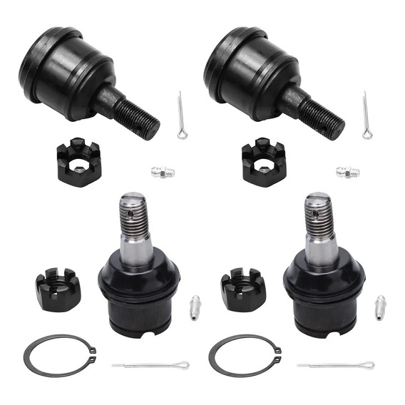 Kit Rótulas Sup E Inf Dodge Ram 2500 2003 Al 2013