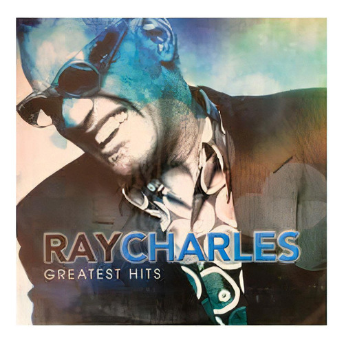 Charles Ray Greatest Hits Lp Vinilo Nuevo
