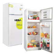 Heladera Con Freezer Blanca 280 Litros Neba A280 Outlet