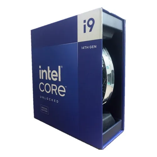Processador Intel Core I9 14900ks Lga 1700 6.2 Ghz 150w Processador Intel Core I9 14900ks Lga 1700 6.2 Ghz 150w